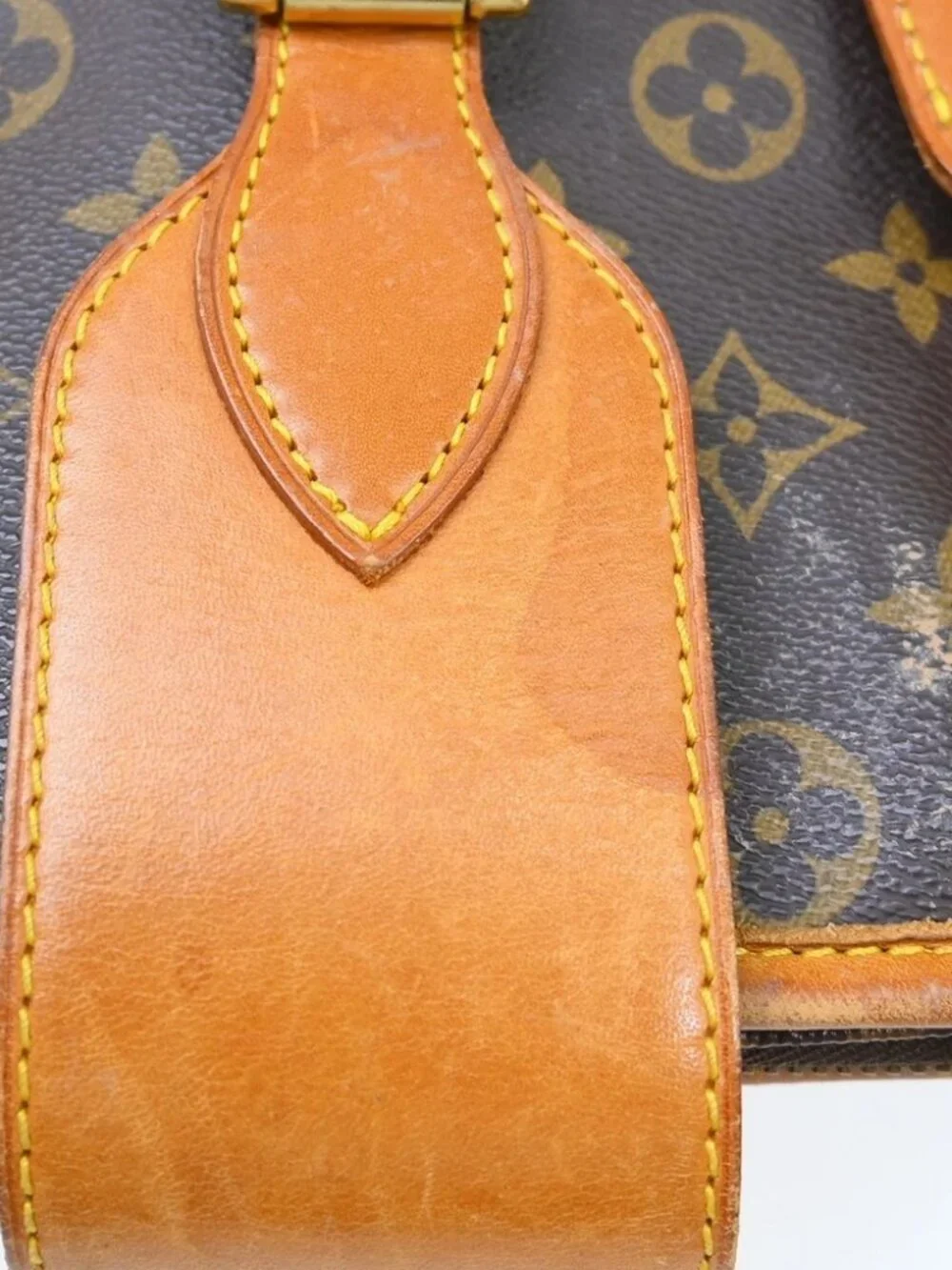 LOUIS VUITTON MONOGRAM RIVOLI HANDBAG